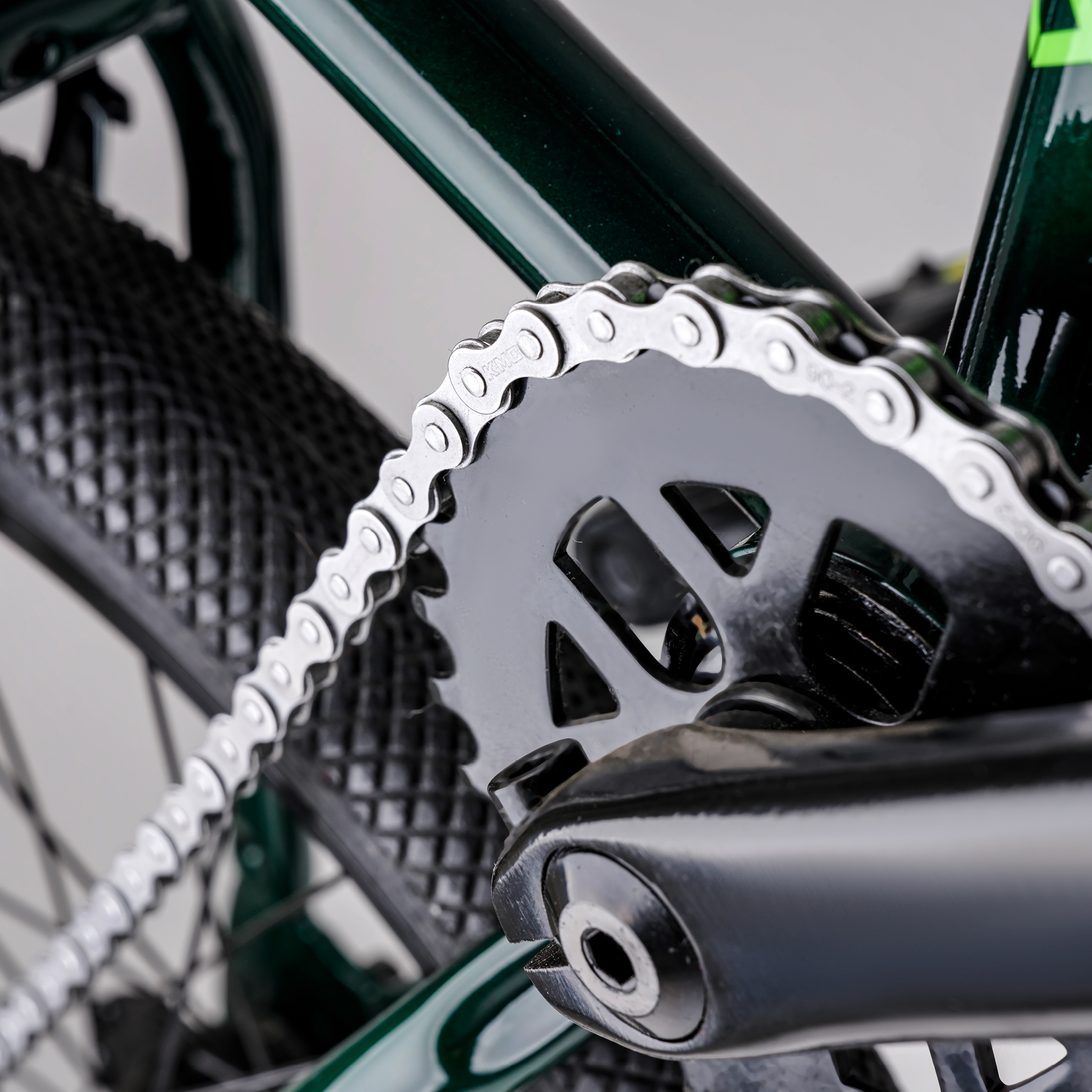 S'COOL XtriX 20 BMX Kinderfahrräder (grün) 3